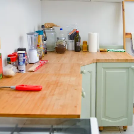 Semesterbostad Hellie's