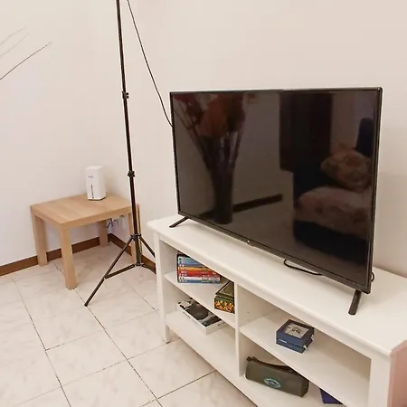 Holiday home Hellie's Catania