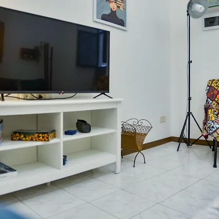 Vakantiehuis Hellie's Catánia